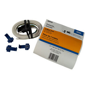 Hopkins Hoppy 48245 4-Wire Flat Trailer Wiring Y-Harness 20 ft